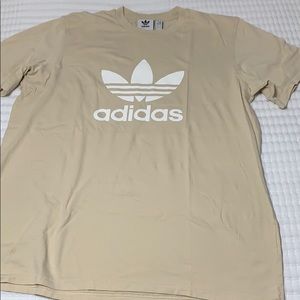 Adidas originals trefoil T-shirt